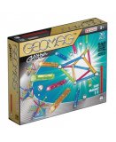 GEOMAG GLITTER - 30 PIECES - JEU DE CONSTRUCTION MAGNETIQUE - 531