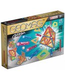 GEOMAG GLITTER - 68 PIECES - JEU DE CONSTRUCTION MAGNETIQUE - 533