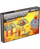 GEOMAG MECHANICS - 222 PIECES - JEU DE CONSTRUCTION MAGNETIQUE - 723