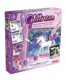 GLITTERIZZ LICORNES PHOSPHORESCENTES PAILLETEES - LANSAY - 23014