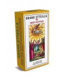 GRAND ETTEILLA OU TAROT EGYPTIEN DIVINATOIRE 78 CARTES - CARTOMANCIE GRIMAUD - VOYANCE