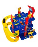 GRAND PARKING GARAGE 3 NIVEAUX - VOITURES MINIATURES ENFANT