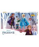 GRANDE BOITE LA REINE DES NEIGES 2 DISNEY 6000 PERLES A REPASSER MIDI - HAMA - 7914 - FROZEN II