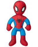 GRANDE PELUCHE SPIDER-MAN AVEC SON 38 CM - SPIDERMAN - PELUCHE LICENCE