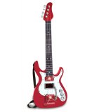 GUITARE ROCK ELECTRONIQUE EFFETS LUMINEUX - BONTEMPI - 241300B - JOUET MUSICAL
