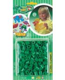 HAMA - 8310 - LOISIRS CREATIFS - PERLES - BLISTER DE 300 PERLES VERT MAXI