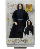 HARRY POTTER SEVERUS ROGUE AVEC BAGUETTE - POUPEE - MATTEL GNR35