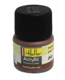 HELLER - ROUILLE MAT - N113 - PEINTURE POUR MAQUETTE