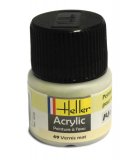 HELLER - VERNIS MAT - N49 - PEINTURE POUR MAQUETTE