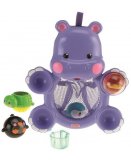 HIPPO RIGOLO DE BAIN - FISHER PRICE - N8007 - JOUET DE BAIN