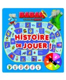 HISTOIRE DE JOUER BADOU / BABAR - LIVRE JEUX - HACHETTE JEUNESSE