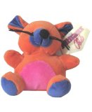 HOCHET PELUCHE SOURIS - DOUDOU ENFANT - JOUET D'EVEIL