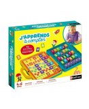 J'APPRENDS A COMPTER - NATHAN - 31073 - JEU EDUCATIF CALCULS