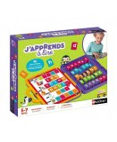 J'APPRENDS A LIRE 5-7 ANS 90 JETONS LETTRES - NATHAN - 31074 - JEU EDUCATIF LECTURE, MOTS