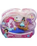 JASMINE ET SON TAPIS MAGIQUE - LITTLE KINGDOM DISNEY - HASBRO - E0248