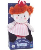 JEMINI - LUMINOU LILI - PETITE FILLE - PELUCHE - PREMIER AGE