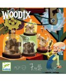 JEU DE CASSE TETE EN BOIS WOODIX - DJECO - DJ08464