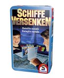JEU DE LA BATAILLE NAVALE DE VOYAGE - SCHMIDT