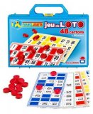 JEU DE LOTO 48 CARTONS + 90 PIONS - DUJARDIN - JEU DE SOCIETE