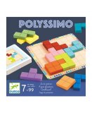 JEU DE PATIENCE POLYSSIMO - CASSE-TETE - DJECO - DJ08451