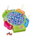 JEU DE PECHE A LA LIGNE ELECTRONIQUE PETITS POISSONS - ENFANT