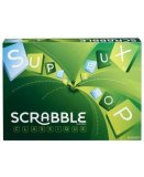 JEU DE SOCIETE SCRABBLE CLASSIQUE - JEU DE LETTRES - MATTEL - Y9593