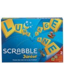 JEU DE SOCIETE SCRABBLE JUNIOR - JEU DE LETTRES - MATTEL - Y9668
