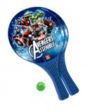 JEU RAQUETTES DE PLAGE AVENGERS MARVEL + BALLE - BEACH TENNIS - MONDO - PLEIN AIR