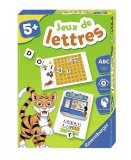 JEUX DE LETTRES - JEU POUR APPRENDRE - RAVENSBURGER - 24060