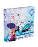 KIT BOUGIES A DECORER REINE DES NEIGES - DISNEY FROZEN - COFFRET CREATIF