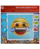 KIT BRODERIE DIAMANT EMOJI LOL - DIAMOND PAINTING - LOISIRS CREATIFS