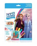 KIT COLOR WONDER REINE DES NEIGES FROZEN II - COLORIAGE MAGIQUE - CRAYOLA - PAPIER & FEUTRES