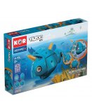 KOR GEOMAG TAZOO BETO 68 PIECES - JEU DE CONSTRUCTION - 601