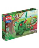 KOR GEOMAG TAZOO PACO 71 PIECES - JEU DE CONSTRUCTION - 602