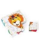 KUBKID PUZZLE 9 CUBES ANIMAUX DU CIRQUE - JANOD - J02817