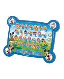 L'ABECEDAIRE DE MICKEY - CLEMENTONI - TABLETTE EDUCATIVE 4 ANS