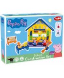 L'ECOLE DE PEPPA - 87 PIECES - PEPPA PIG - PLAYBIG BLOXX - 800057075