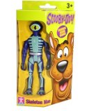 L'HOMME SQUELETTE A L'OEIL VERT 13 CM - SKELETON MAN - FIGURINE SCOOBY-DOO ARTICULEE - 5565E