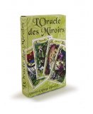 L'ORACLE DES MIROIRS 53 CARTES AVEC LEXIQUES - CARTOMANCIE GRIMAUD - ART DIVINATOIRE, VOYANCE