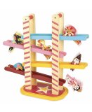 LA CASCADE DES ACROBATES INGELA P. ARRHENIUS - VILAC - 7752 - PREMIER AGE