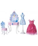 LA COIFFEUSE ENCHANTEE DE CENDRILLON - DISNEY PRINCESS - HASBRO - B5311