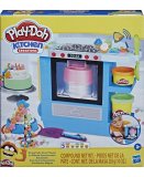 LA CUISINIERE ET LE GATEAU D'ANNIVERSAIRE CREATIF PLAY-DOH + 5 POTS DE PATE A MODELER - HASBRO - F1321