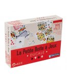 LA PETITE BOITE A JEUX DUCALE - COFFRET MULTI-JEUX - FRANCE CARTES