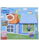 LA PIZZERIA DE PEPPA PIG + 3 ACCESSOIRES + FIGURINE PEPPA LE COCHON - HASBRO - F2169