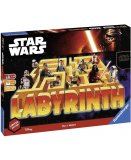 LABYRINTH STAR WARS - RAVENSBURGER - 823383 - JEU DE SOCIETE EDITION LIMITEE