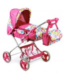 LANDAU COMBI POUSSETTE BAMBINA POUPEE - BAYER CHIC 2000 - 586T17