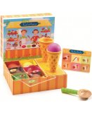 Bino 83413 Gâteau danniversaire à découper bois Bino 83413 Gâteau danniversaire à découper bois