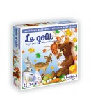 LE GOUT - JEU D'EVEIL SENSORIEL METHODE MONTESSORI - SENTOSPHERE - 134 - SAVEURS