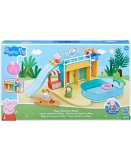 LE GRAND PARC AQUATIQUE DE PEPPA PIG - 15 PIECES - VEHICULE - FIGURINE PEPPA LE COCHON - HASBRO - F6295