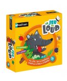 LE JEU DU LOUP 1 A 4 JOUEURS - NATHAN - 31129 - JEU DE SOCIETE EDUCATIF ET COOPERATIF